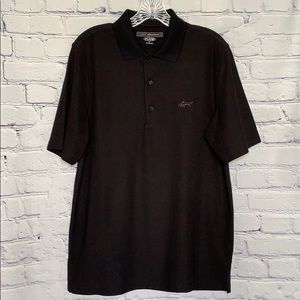 NWOT. Greg Norman Play Dry Golf Polo